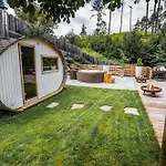 Midera Serlesblick Mit Sauna Und Whirlpool Domek alpejski