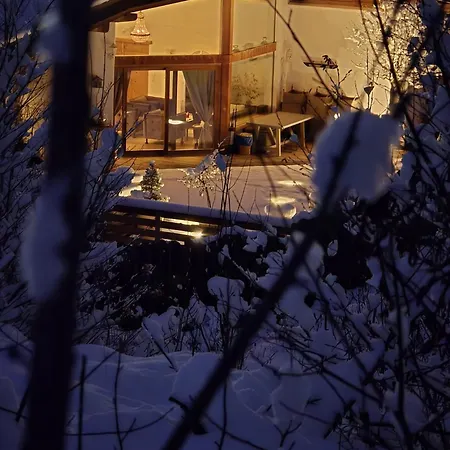 Midera Serlesblick Mit Privater Sauna Und Whirlpool ميدرز