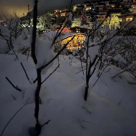 Midera Serlesblick Mit Privater Sauna Und Whirlpool شاليه