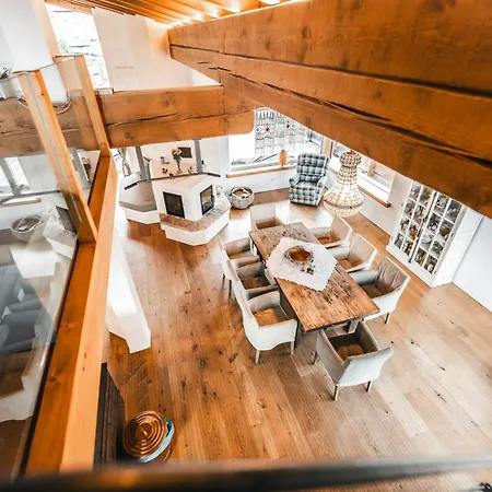 Midera Serlesblick Mit Privater Sauna Und Whirlpool ميدرز