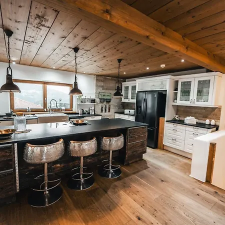 Midera Serlesblick Mit Privater Sauna Und Whirlpool * ميدرز