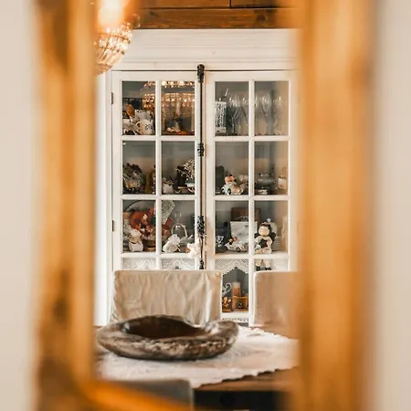 Midera Serlesblick Mit Sauna Und Whirlpool Alpehytte Mieders