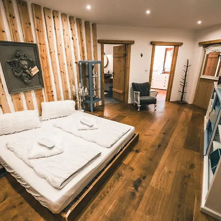 Midera Serlesblick Mit Sauna Und Whirlpool *