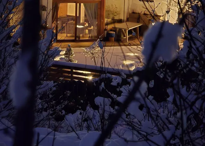 Midera Serlesblick Mit Sauna Und Whirlpool Mieders