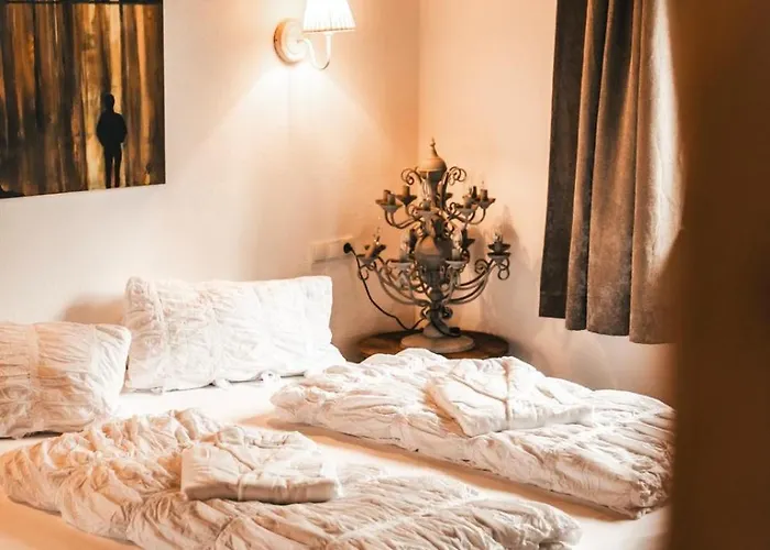 Midera Serlesblick Mit Sauna Und Whirlpool *