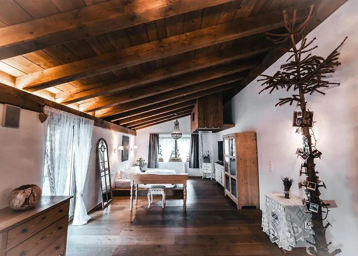 Chalet Midera Serlesblick Mit Sauna Und Whirlpool