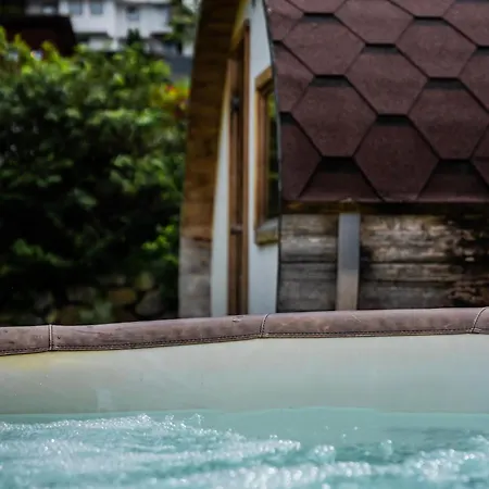 Midera Serlesblick Mit Sauna Und Whirlpool * מידרס