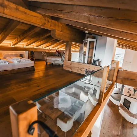 בקתה Midera Serlesblick Mit Sauna Und Whirlpool *