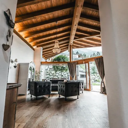 Midera Serlesblick Mit Sauna Und Whirlpool *