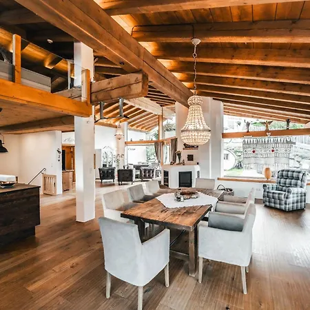 Midera Serlesblick Mit Sauna Und Whirlpool * מידרס