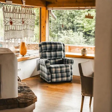 Midera Serlesblick Mit Sauna Und Whirlpool * מידרס