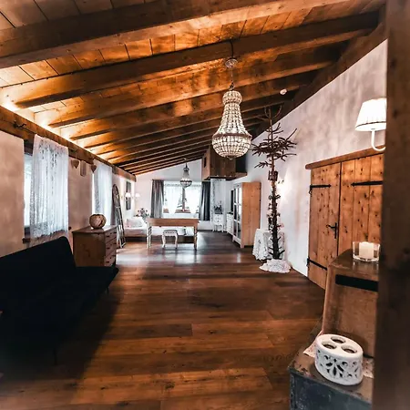 Midera Serlesblick Mit Sauna Und Whirlpool