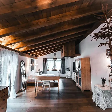 בקתה Midera Serlesblick Mit Sauna Und Whirlpool