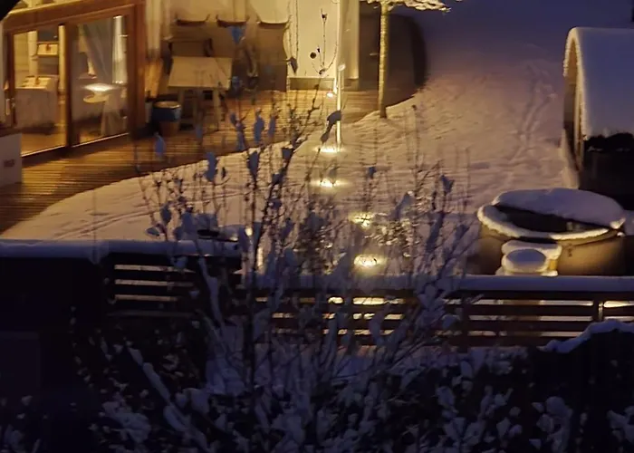 Midera Serlesblick Mit Sauna Und Whirlpool シャレー *