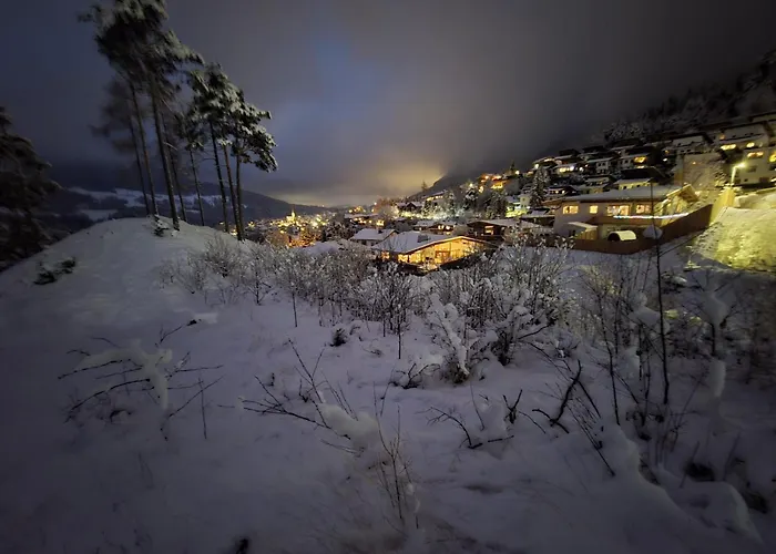 Midera Serlesblick Mit Sauna Und Whirlpool