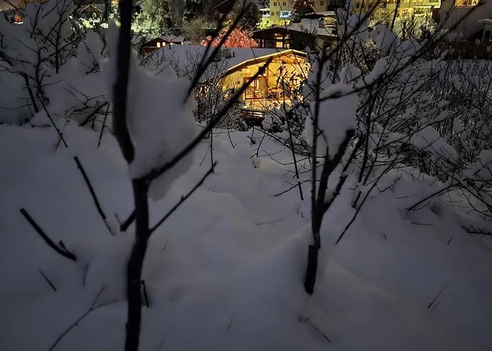 Midera Serlesblick Mit Sauna Und Whirlpool シャレー