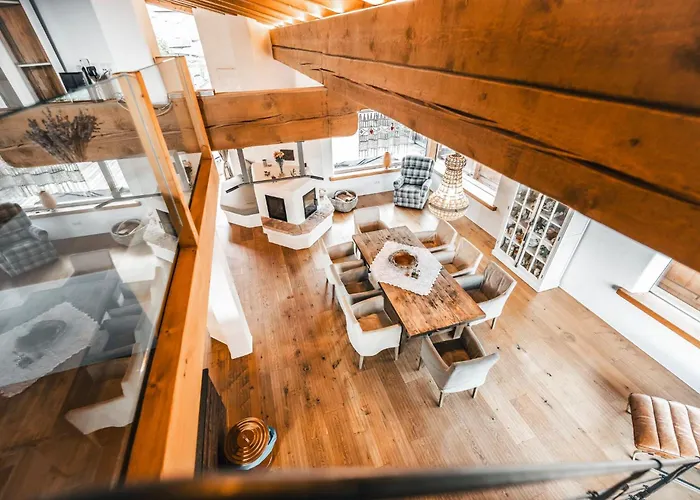 Midera Serlesblick Mit Sauna Und Whirlpool ミーダース