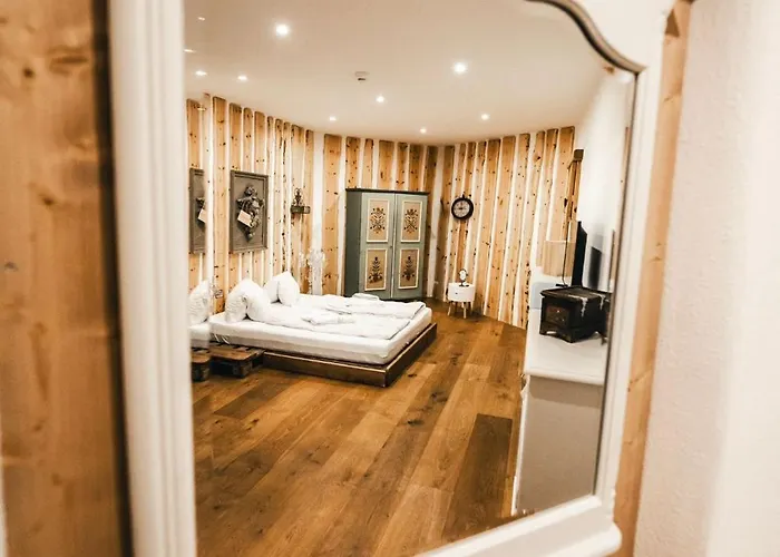 Midera Serlesblick Mit Sauna Und Whirlpool シャレー