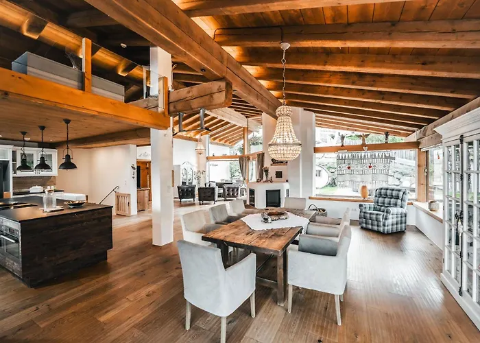 Midera Serlesblick Mit Sauna Und Whirlpool * ミーダース