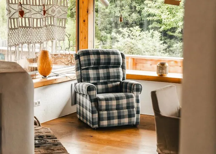 Midera Serlesblick Mit Sauna Und Whirlpool * ミーダース