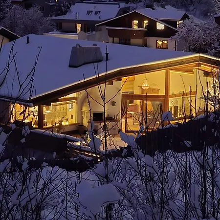 Midera Serlesblick Mit Privater Sauna Und Whirlpool *