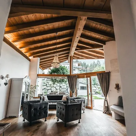 Midera Serlesblick Mit Privater Sauna Und Whirlpool