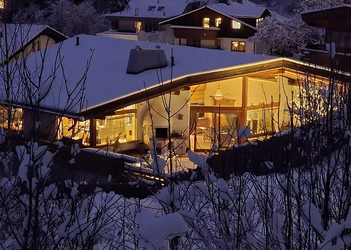 Midera Serlesblick Mit Sauna Und Whirlpool *