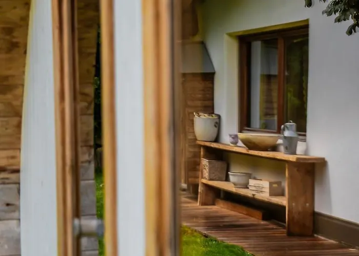 Midera Serlesblick Mit Sauna Und Whirlpool Chalé Mieders