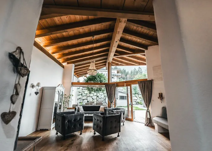 Midera Serlesblick Mit Sauna Und Whirlpool