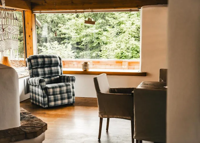 Midera Serlesblick Mit Sauna Und Whirlpool * Mieders