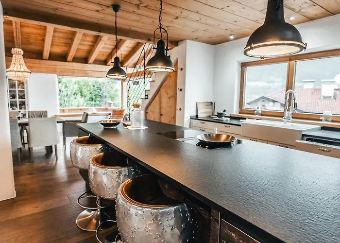 Midera Serlesblick Mit Sauna Und Whirlpool