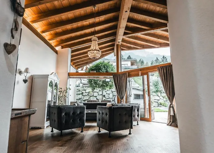 Midera Serlesblick Mit Sauna Und Whirlpool *