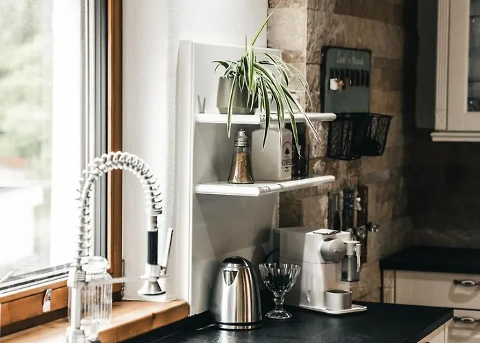 Chalé Midera Serlesblick Mit Sauna Und Whirlpool