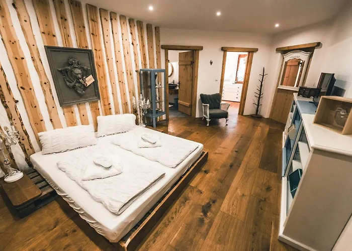 Midera Serlesblick Mit Sauna Und Whirlpool *