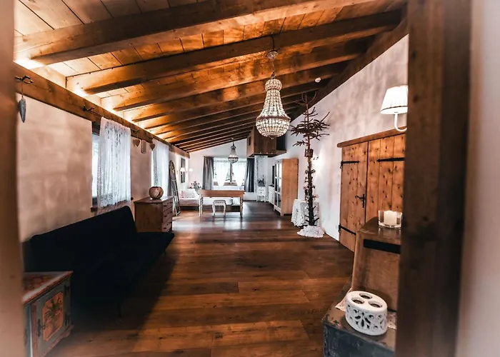 Midera Serlesblick Mit Sauna Und Whirlpool